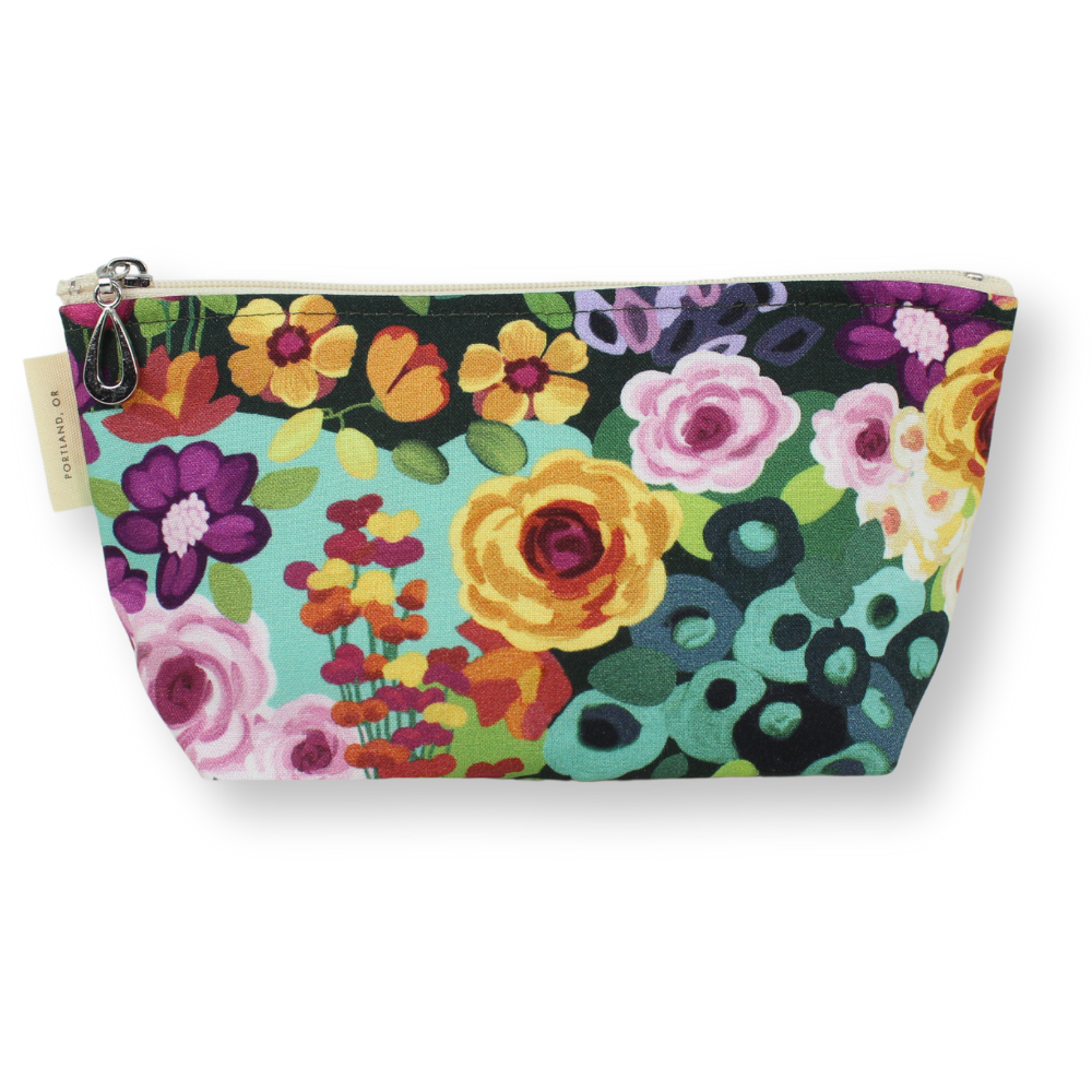 Dana Herbert – bolsa de maquilhagem e cosméticos por atacado – Bolsa de Maquilhagem Pequena2