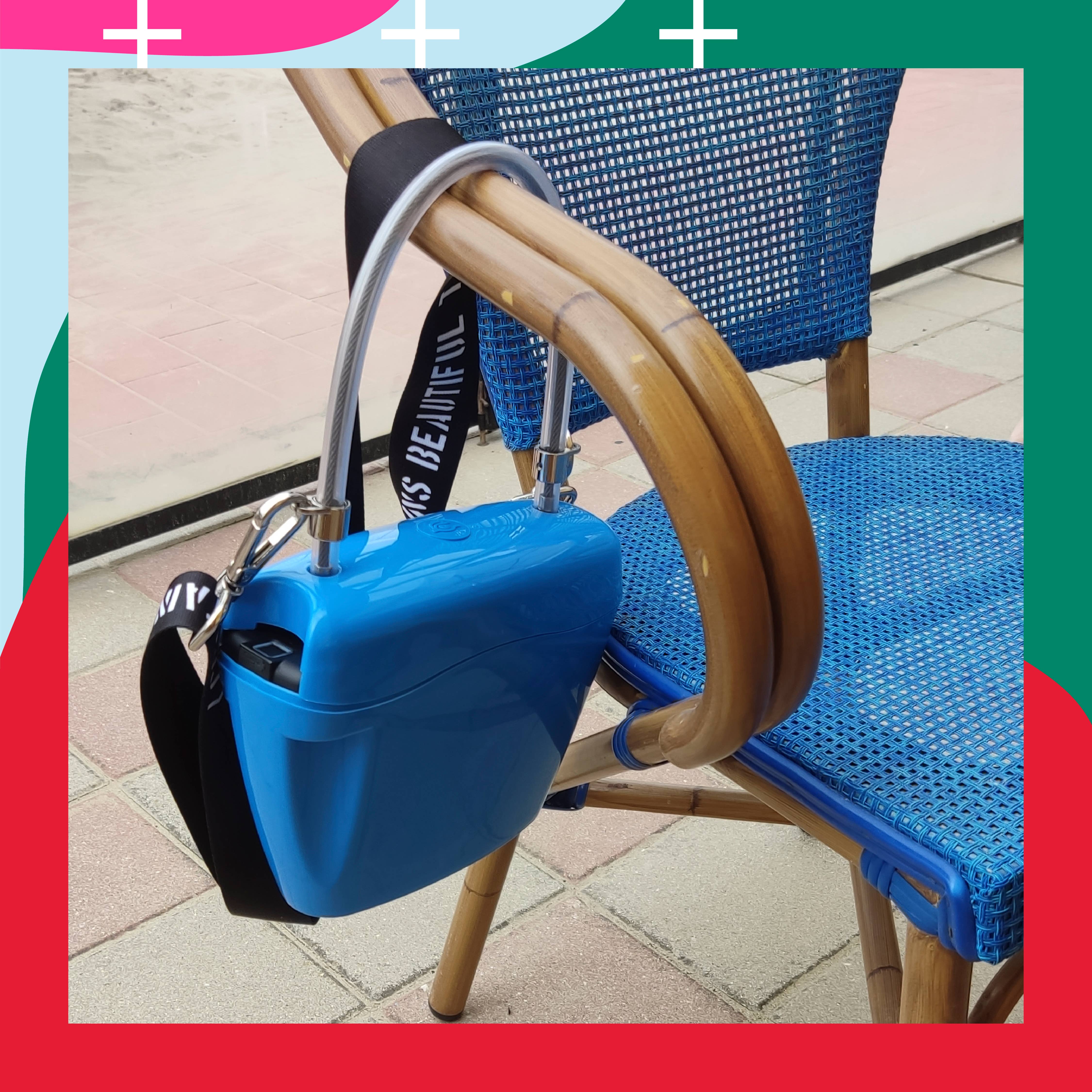 Sbam Design srl - Wholesale Crossbody Bag - Women's - Padlock Bag22