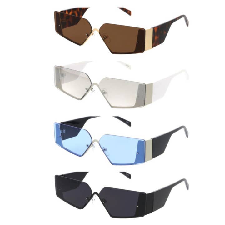 5212 Unisex Metal Medium Geometrical Frame
for wholesale by BLUELINE TRADING