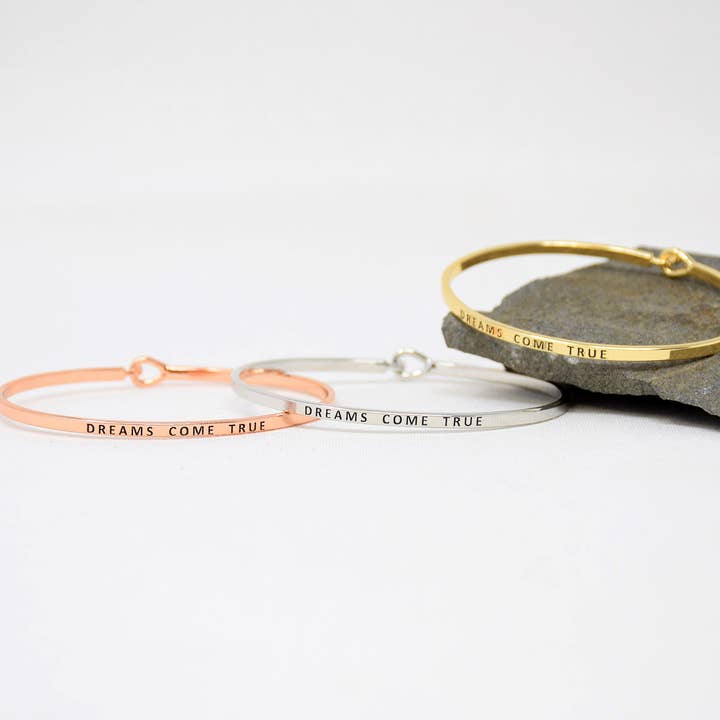 DREAMS COME TRUE for wholesale by Curated Trinkets