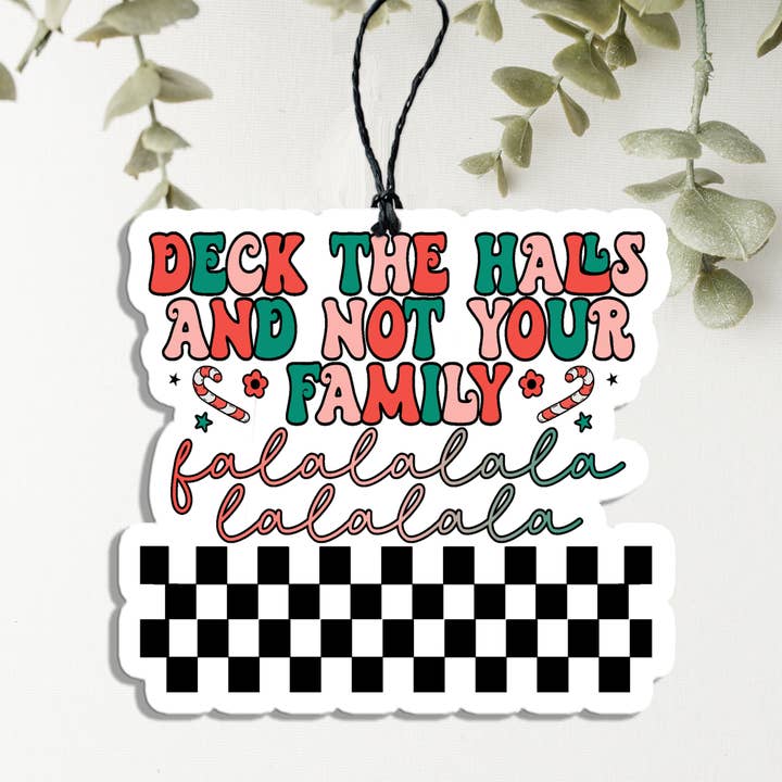 Gia Roma – wholesale Car Freshener - Women’s – Naughty List, Hanging Air Freshener Christmas for Cars