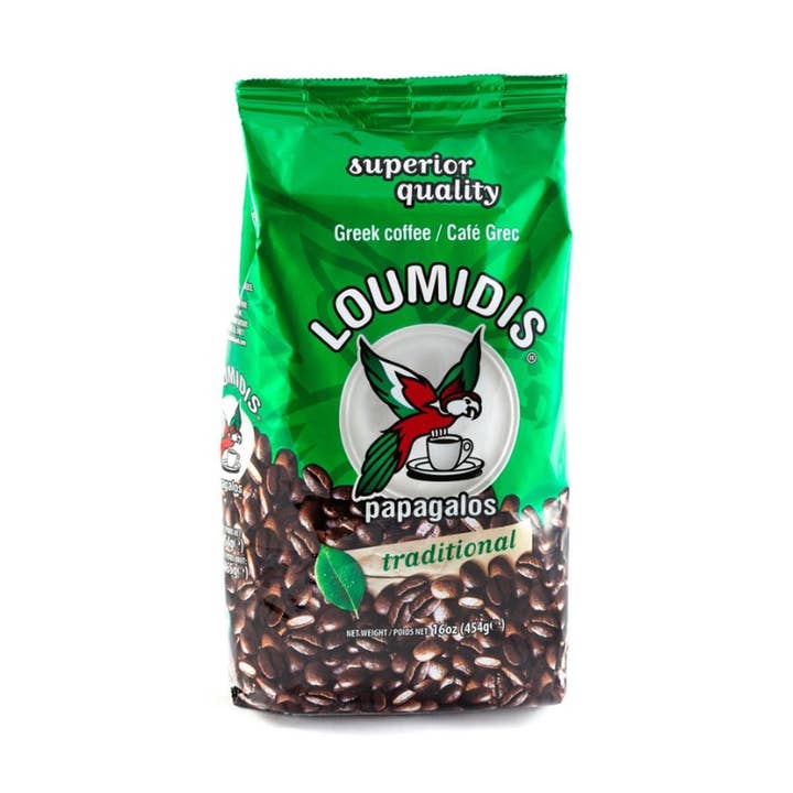 LOUMIDIS Coffee – 1lb for wholesale by LAGMA