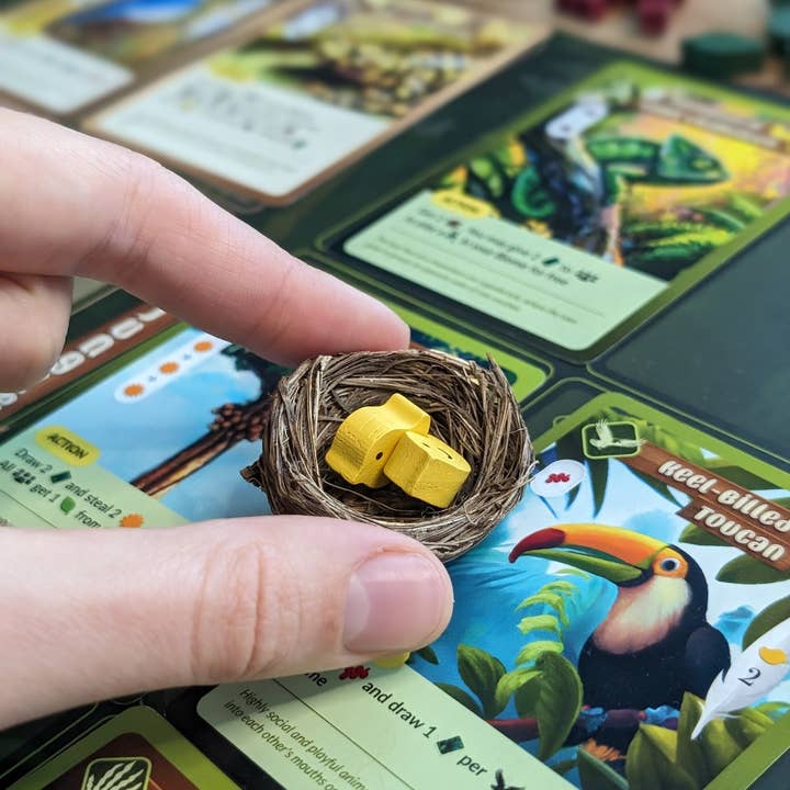 Bridge Distribution - Wholesale Board Game - Biome 2nd Edition MSRP3