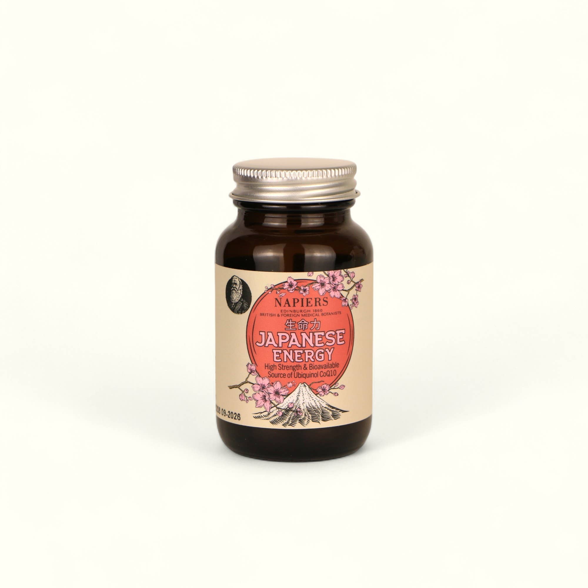 Napiers – Suplemento/vitamina oral por atacado – Energia Japonesa Napiers1