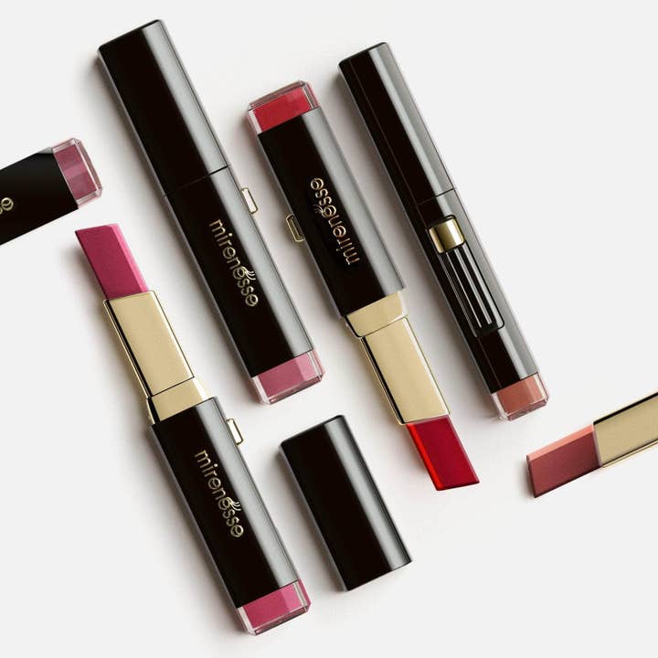 Mirenesse - Wholesale Lipstick - Maxi-Tone Lip Bar 4. Rave