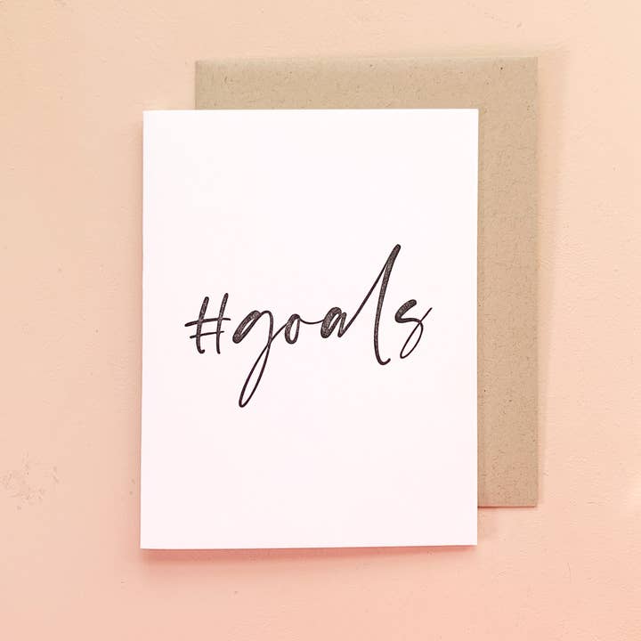 #Goals for wholesale by Studio Soprano