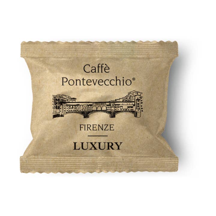 Caffe Pontevecchio Firenze - Wholesale Coffee Pods - Coffee Pods Paper