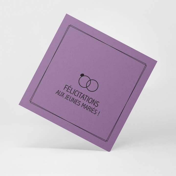 Enhorabuena a los recién casados para venta al por mayor de Si.D