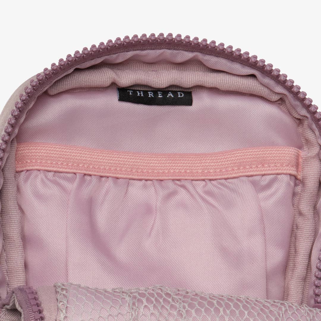 Purple Mauve Crossbody Bag for wholesale on Faire2