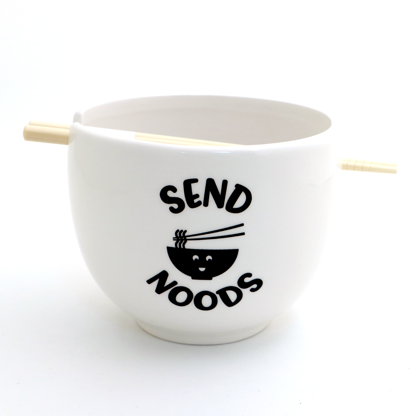 Lenny Mud - Wholesale Bowl - Send Noods Noodle Chopstick Bowl3