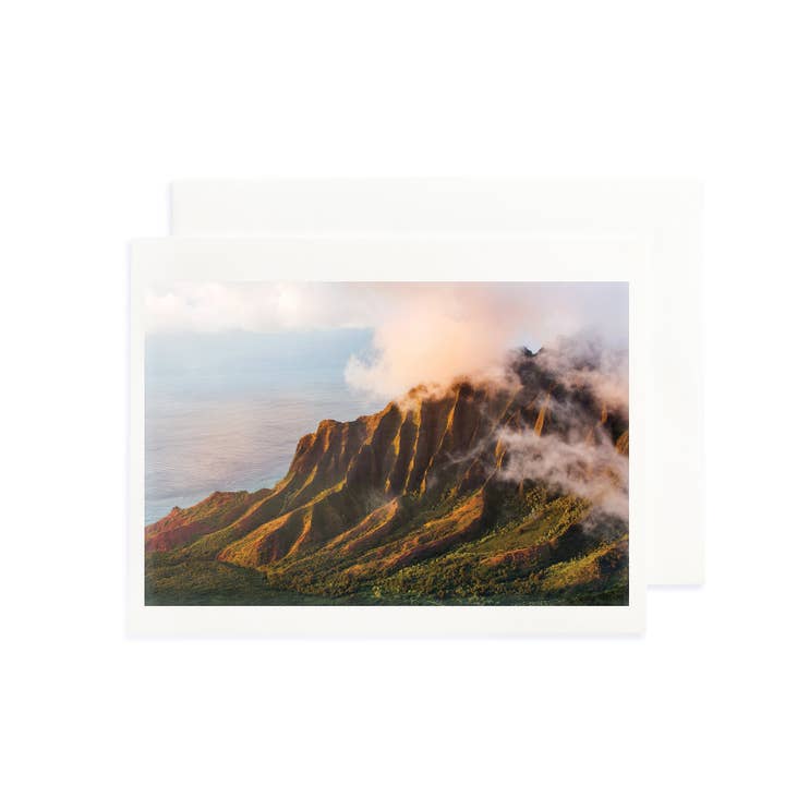 Icon Greeting Card for wholesale by Sea Light Print Shop