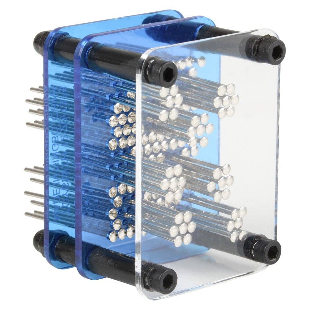 La Luna Bella - Toys – Großhandel Klassisches Spielzeug – Kinder – MINI-PIN-ART-SPIEL 5,92 cm x 4,45 cm - LLB Kinderspielzeug4