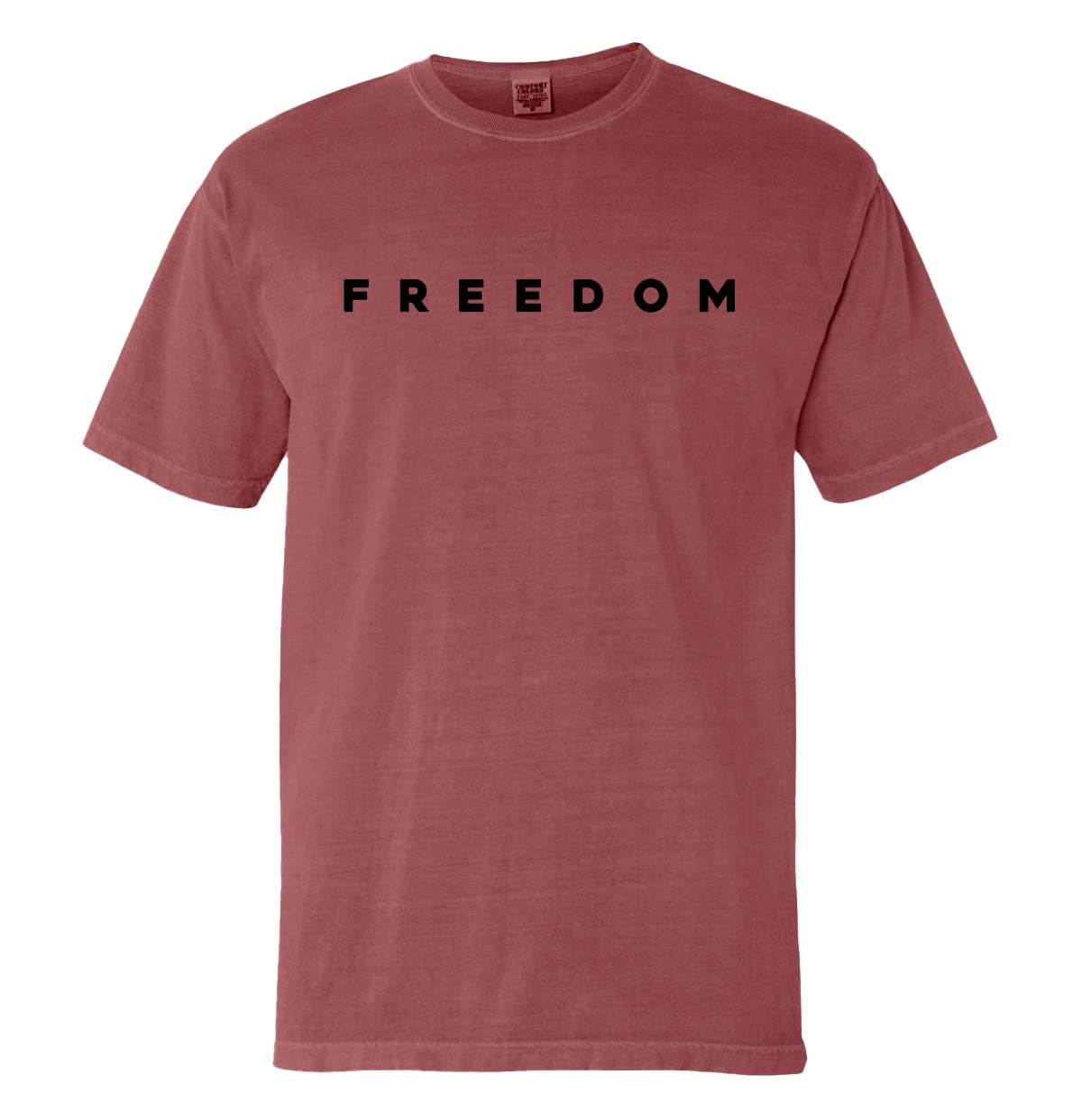 Shield Republic - Wholesale Screen Printed T-Shirt - Men's - FREEDOM1