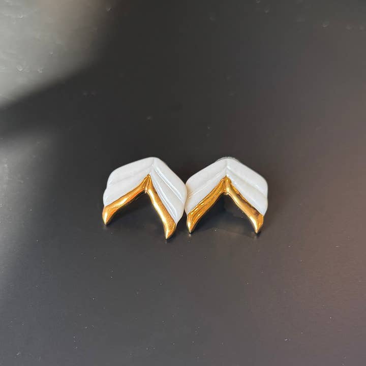 Ariel oorbellen voor wholesale door Sojourn Studio