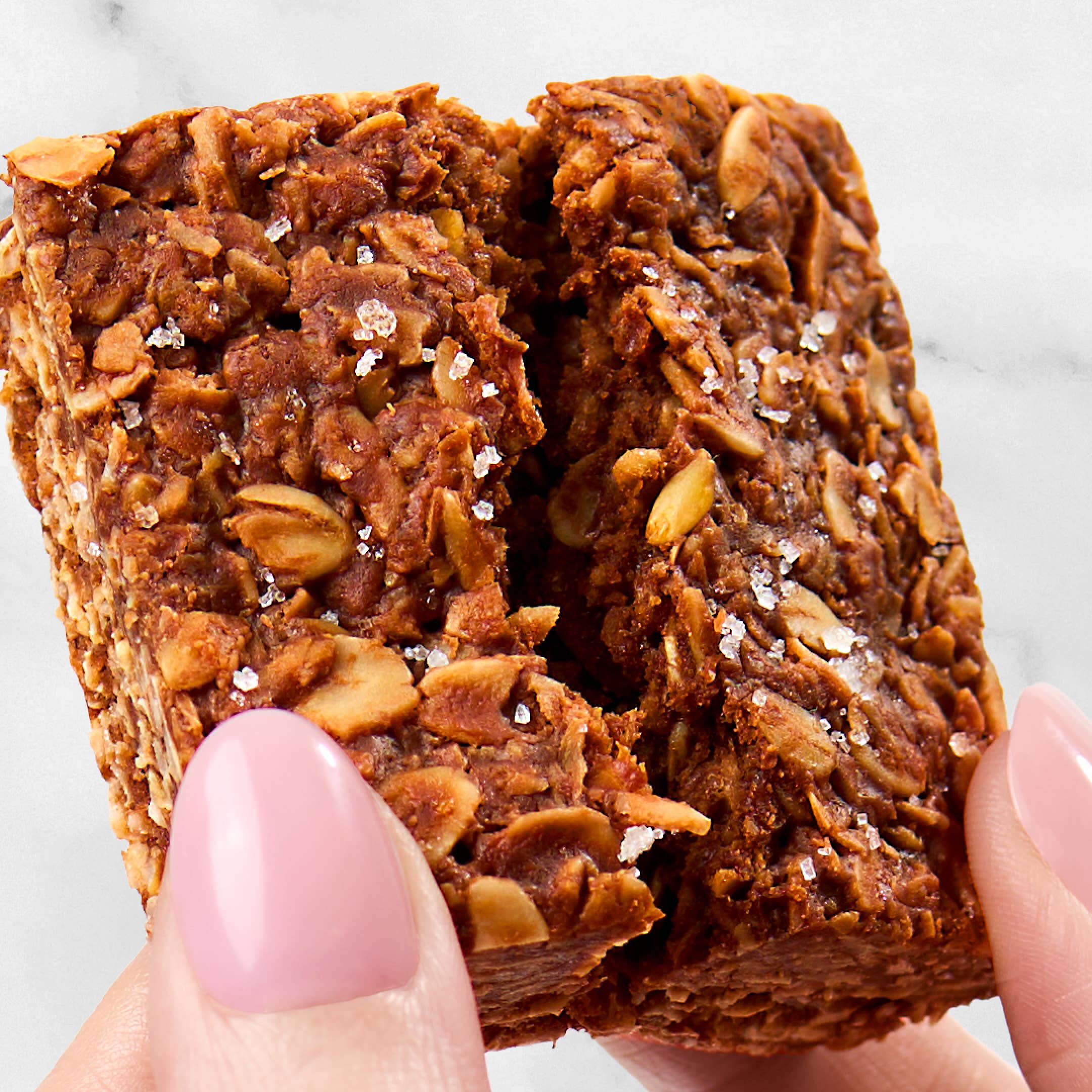 LEXINGTON BAKES - Wholesale Snack Bar - Cocoa Cereal Protein Oat Bars • 6 Pack1