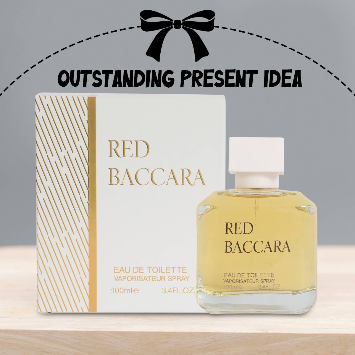 MYS Wholesale Inc - Wholesale Perfume/Eau de Toilette - Red Baccara Spray Perfume For Men & Women3
