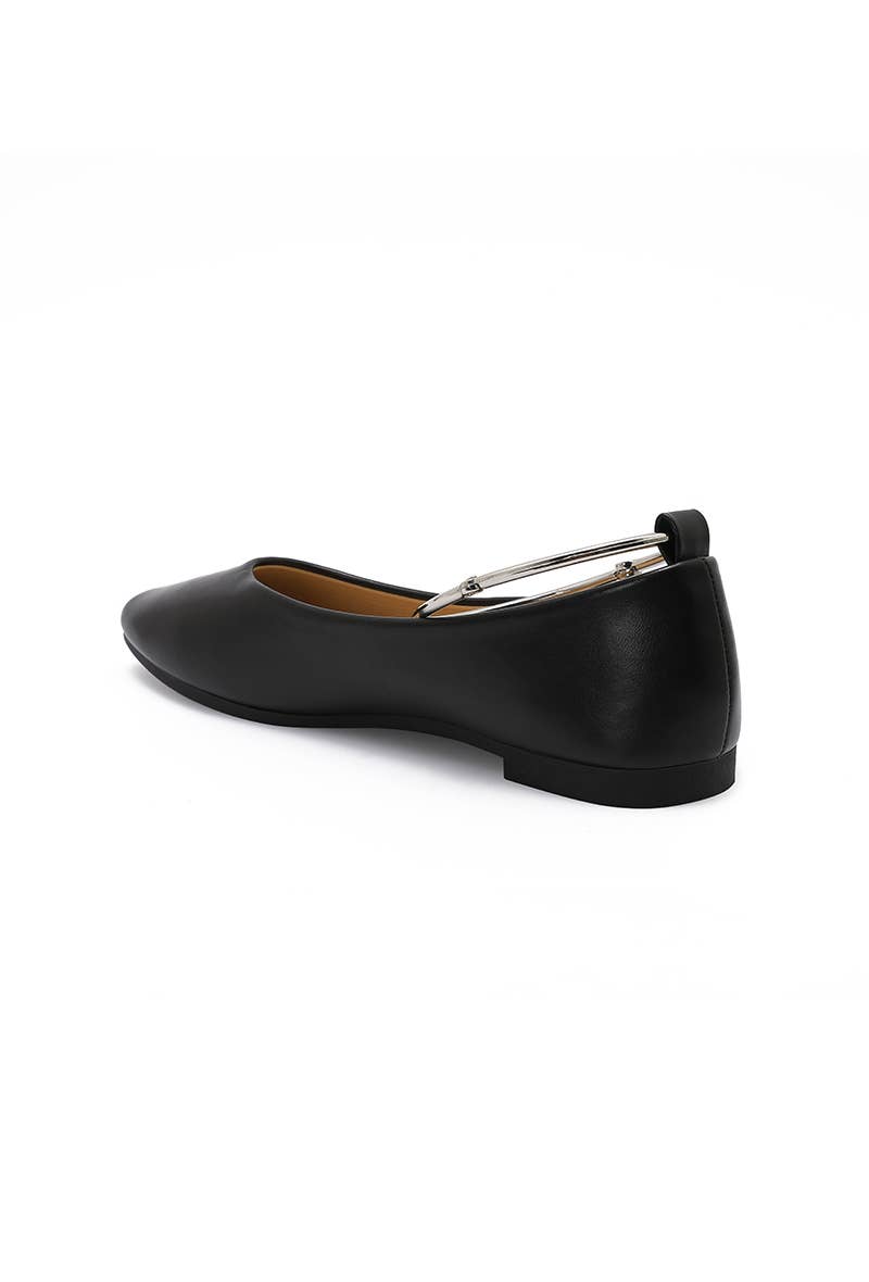 Joia Paris - Wholesale Flats - Women's - Comfortable sole ballet flats H8-1039M3