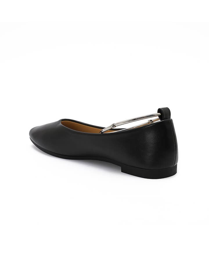Joia Paris - Wholesale Flats - Women's - Comfortable sole ballet flats H8-1039M3