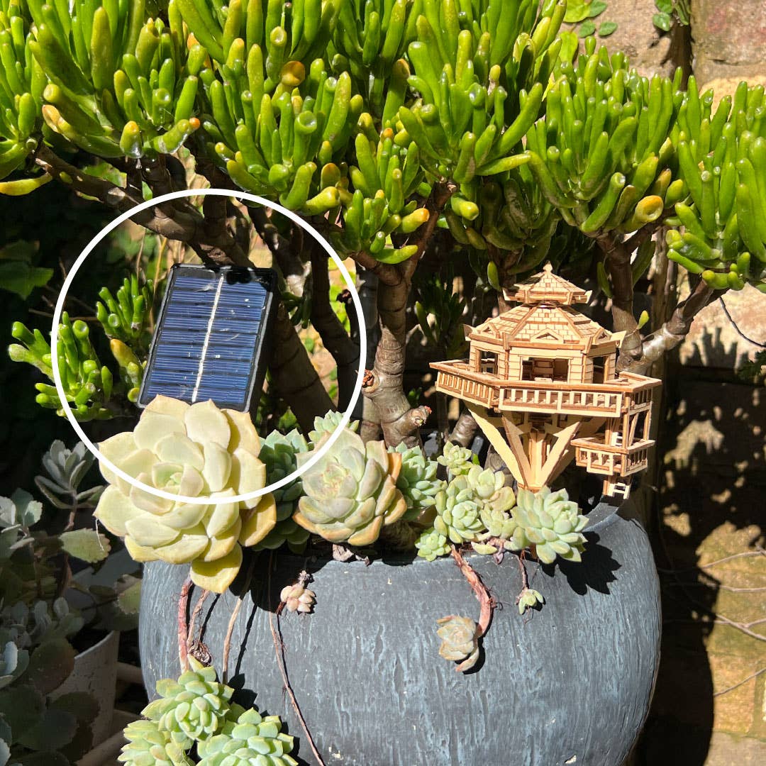 Tiny Treehouses Australia - Wholesale Outdoor/Lawn Light - Solar Lights7