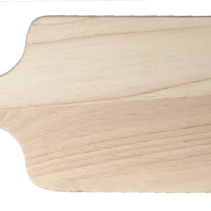 State Shape with Your Town Cheeseboard for wholesale by Layne Wilson