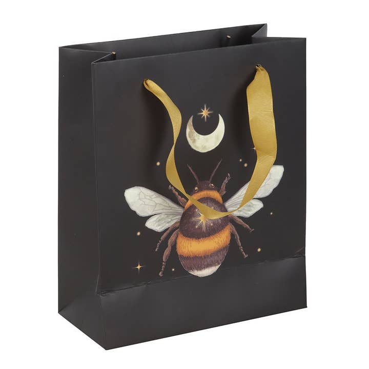 WONDER IMPORTS AUSTRALIA - Wholesale Gift bag - Forest Bee Gift Bag 23cm Medium1