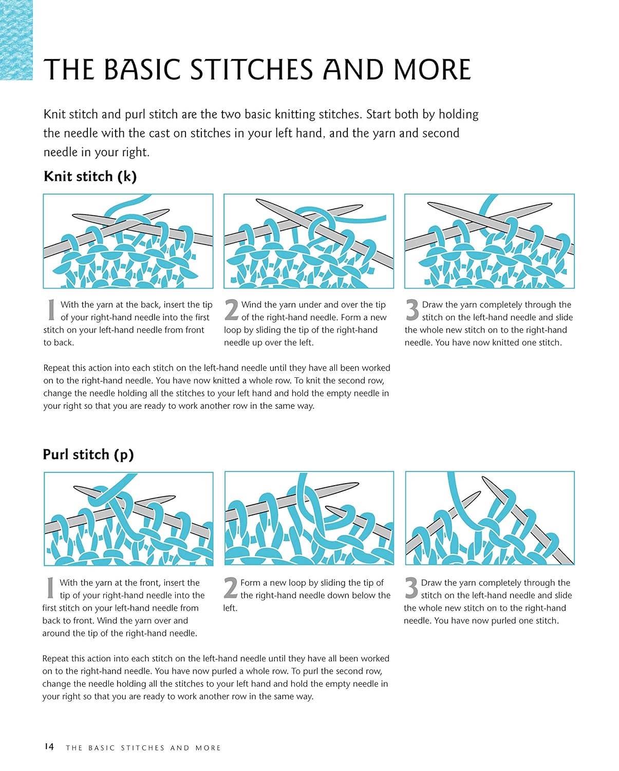 Fox Chapel Publishing - Wholesale Crafts, Hobbies & DIY - Knitting & Crochet - A Beginner's Step-by-Step Guide 2