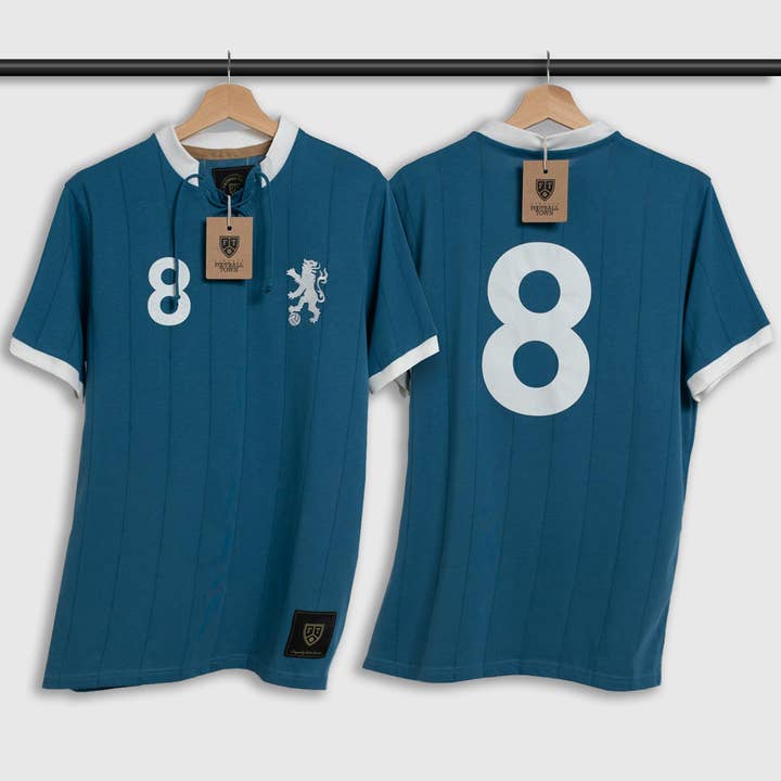 Retro med snørebånd Løvehjertet for engroshandel hos Football Town