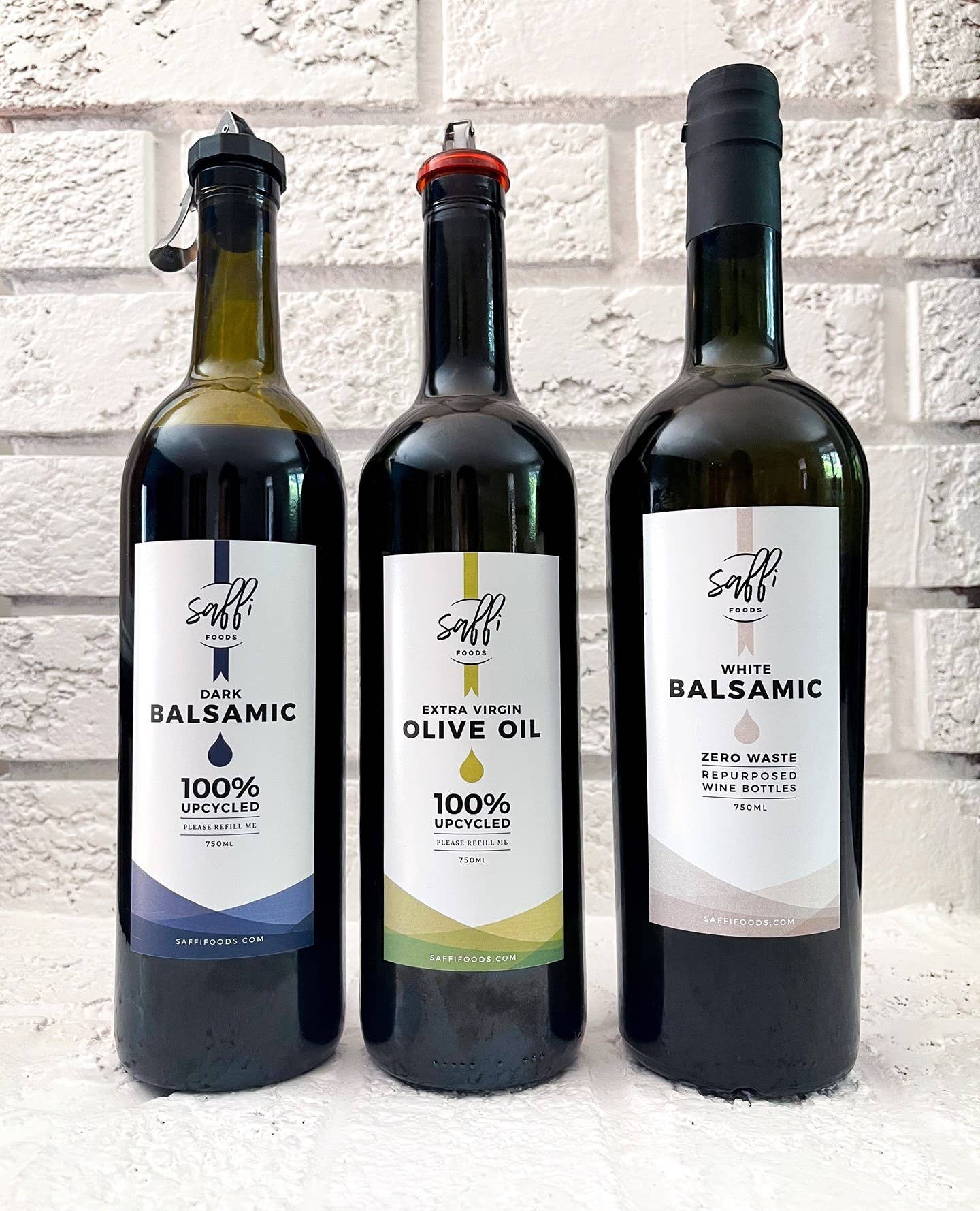 Saffi Saana – wholesale Olive oil – ZERO WASTE 750ml Extra Virgin Olive Oil5