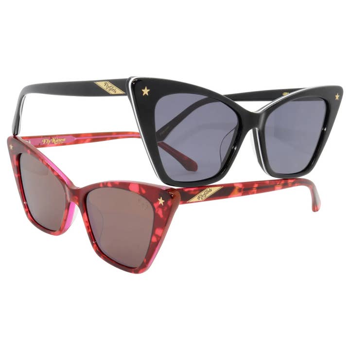 Fly Kitten for wholesale by Black Flys Eyewear