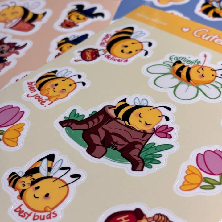 Stickiply – wholesale Sticker – Custom Vinyl Sticker Sheets (Upload your own Artwork)12