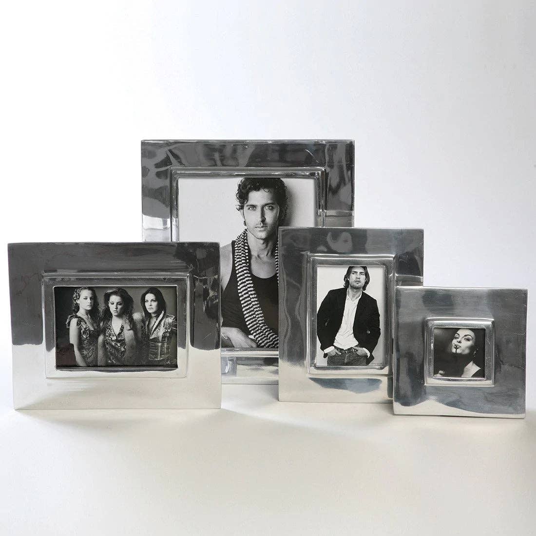 LUNARES - Vendita all'ingrosso Cornice portafoto - Cornice Linea Silver4