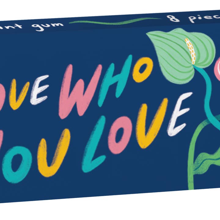 Incognito - Venta al por mayor Chicles - Love Who You Love Gum NUEVO!