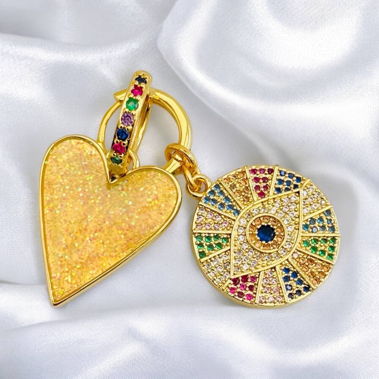 Huracan - Wholesale Hoop Earrings - Kyla Creoles