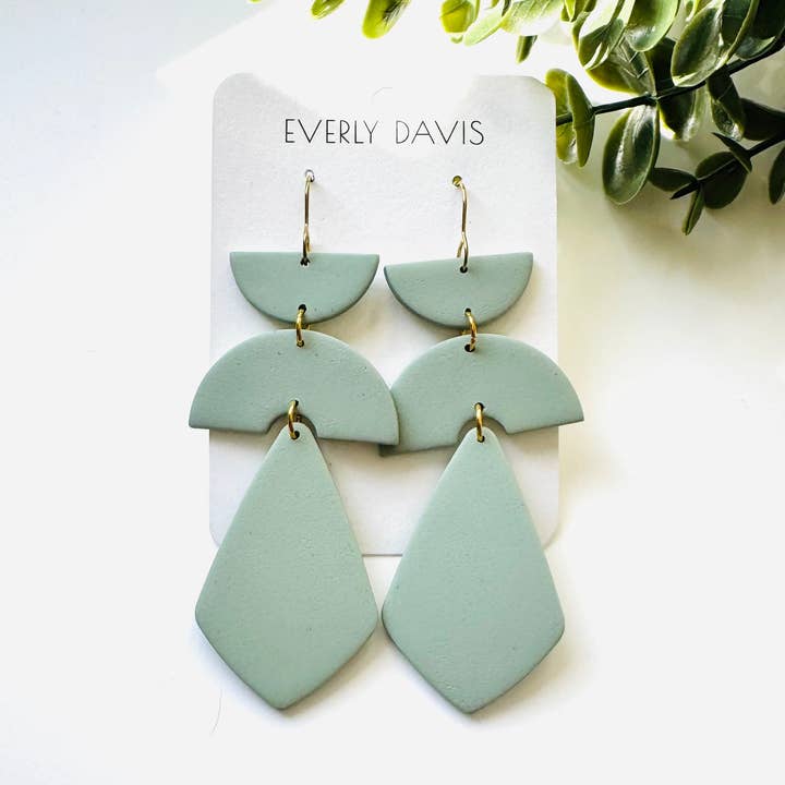 Pendientes Teddy Ties para venta al por mayor de Everly Davis Co