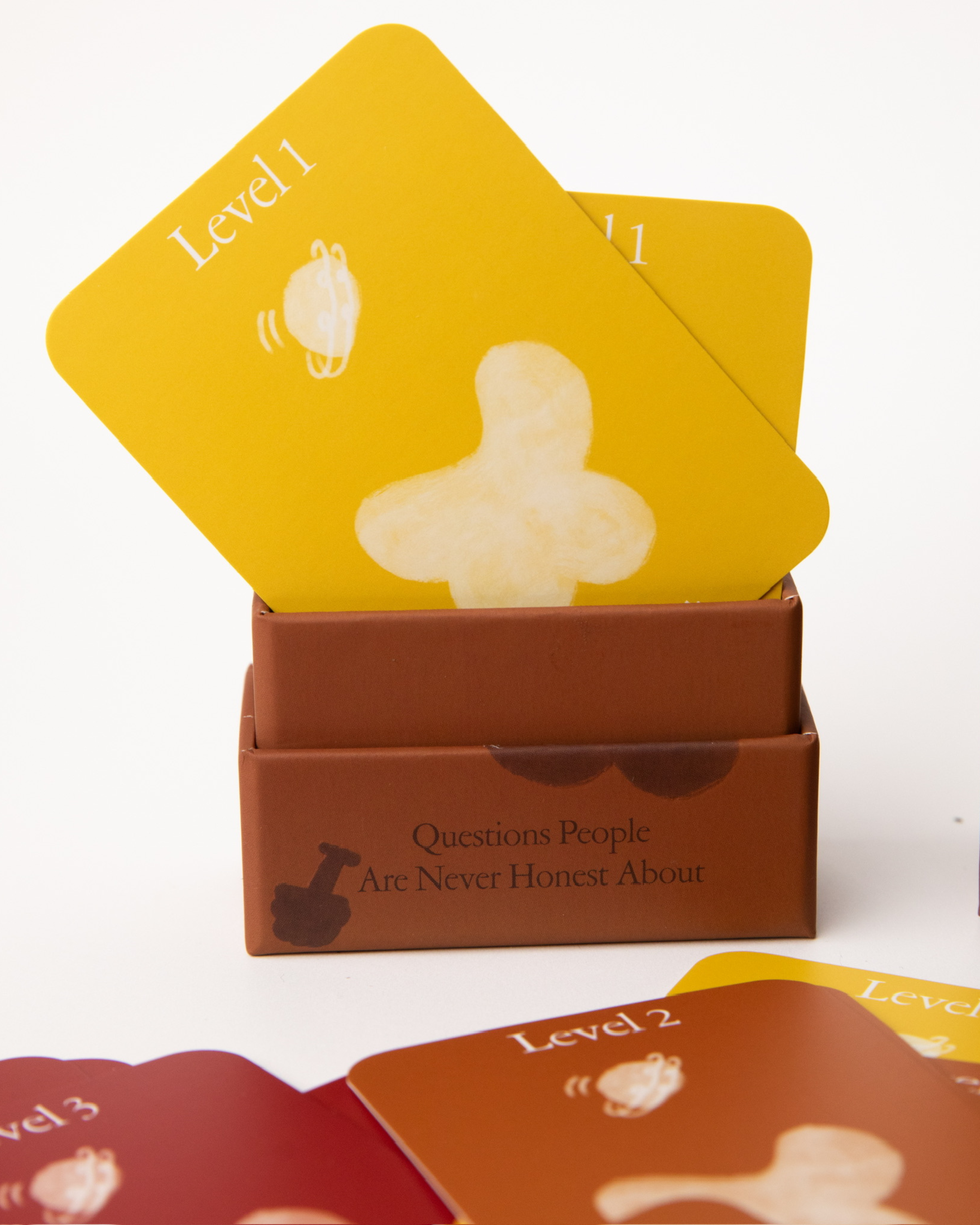 Fill your tank - Vente Jeux de cartes - PRÉCOMMANDE : Questions sur lesquelles les gens ne sont jamais honnêtes3