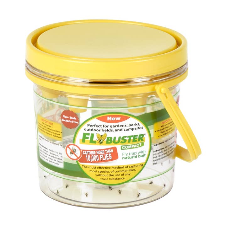 FlyBuster - Wholesale Insect Repellent - Flybuster Compact6