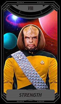 Insight Editions - #1 Pop Culture Publisher - Wholesale Tarot/Oracle Card - Star Trek: The Next Generation Tarot Deck and Guidebook5