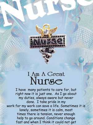 9174 I Am a Great Nurse for wholesale by Thoughtful Little Angels