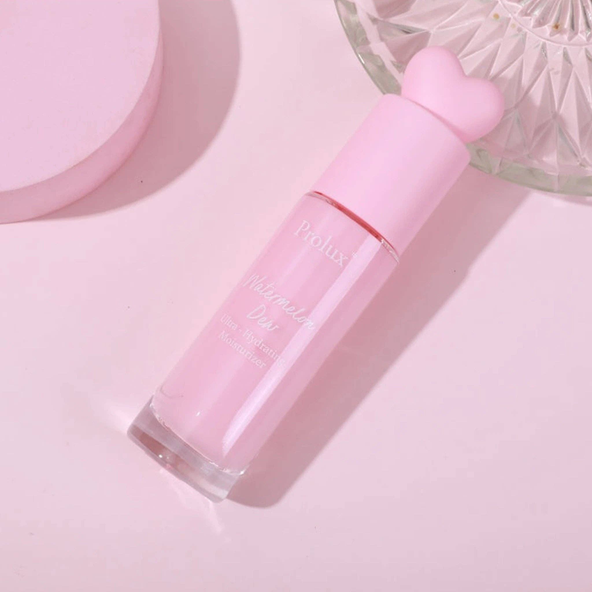 Efon International Corp. - Wholesale Facial Moisturizer - Watermelon Dew - Ultra Hydrating Lightweight Moisturizer1