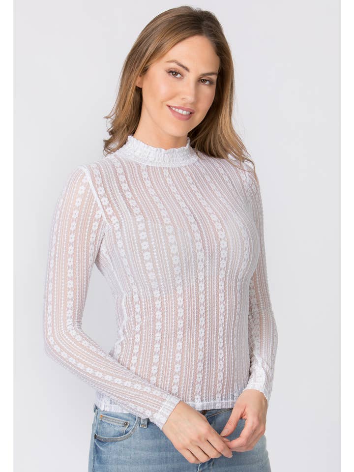 white Shirt Nikita for wholesale on Faire1