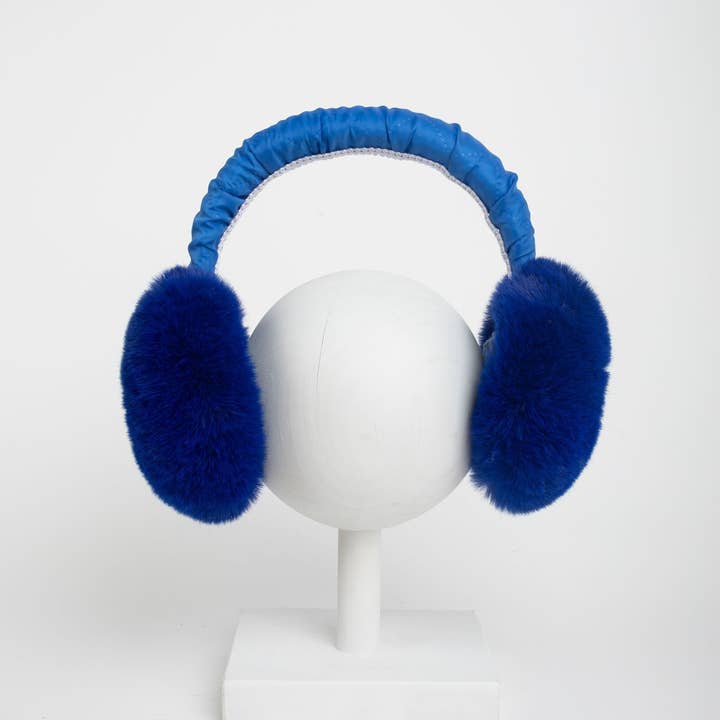 Violet & Brooks - Wholesale Earwarmers/Ear Muffs - Women's - Haley Quilted Earmuff
