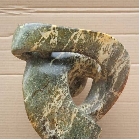 AVAC Arts - Wholesale Sculpture - Whirlwind (abstract Stone Sculpture)2