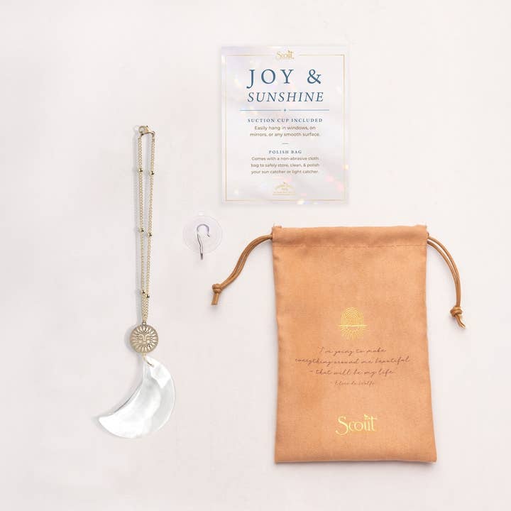 Scout Curated Wears - Wholesale Suncatcher - Pocket Suncatcher - Sunface3