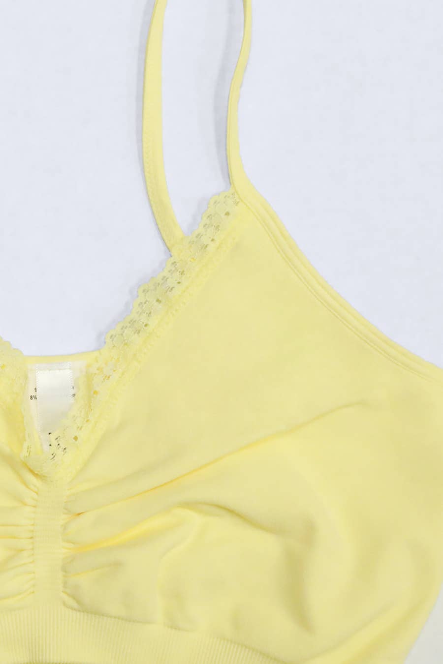 NIKIBIKI - Wholesale Bralette - Women's - NS8443- V Neck Lace Bralette22