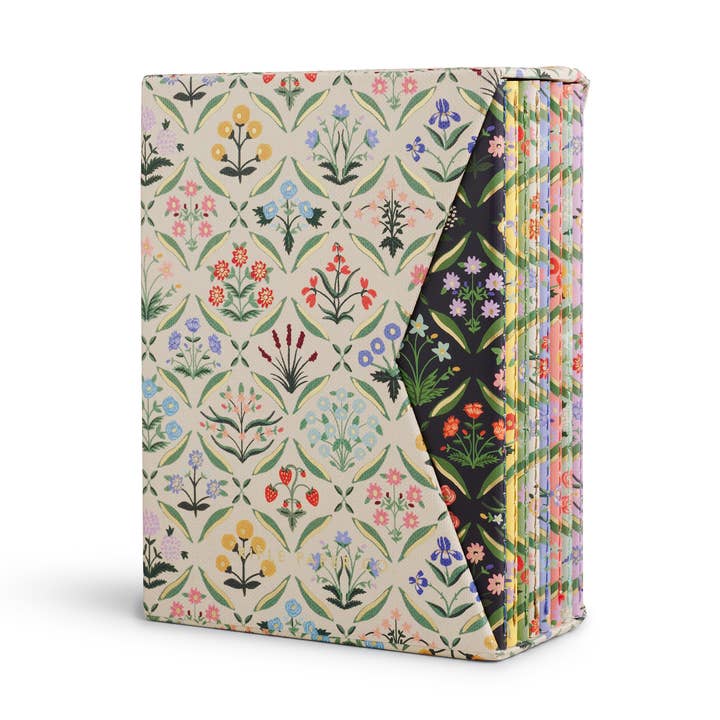 Estee Pocket Notebook Boxed Set for wholesale by Rifle Paper Co.