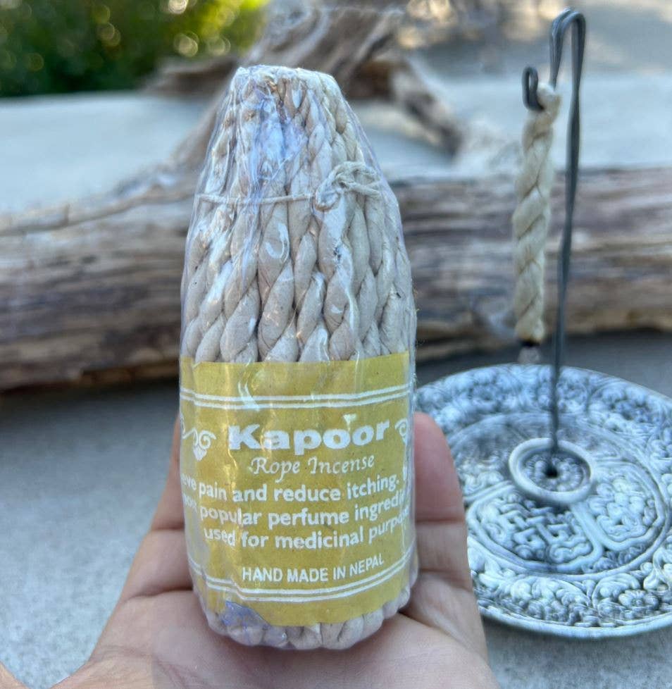 Lungta Imports - Wholesale Incense - Tibetan Rope Incense Handmade 100% Natural & Chemical Free4