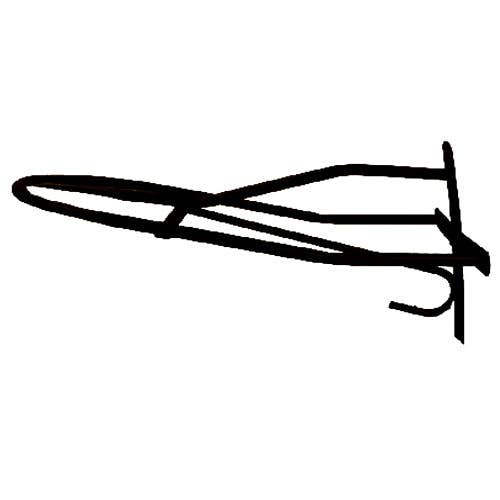 Heavy Duty English Wall Saddle Rack for wholesale by Intrepid International