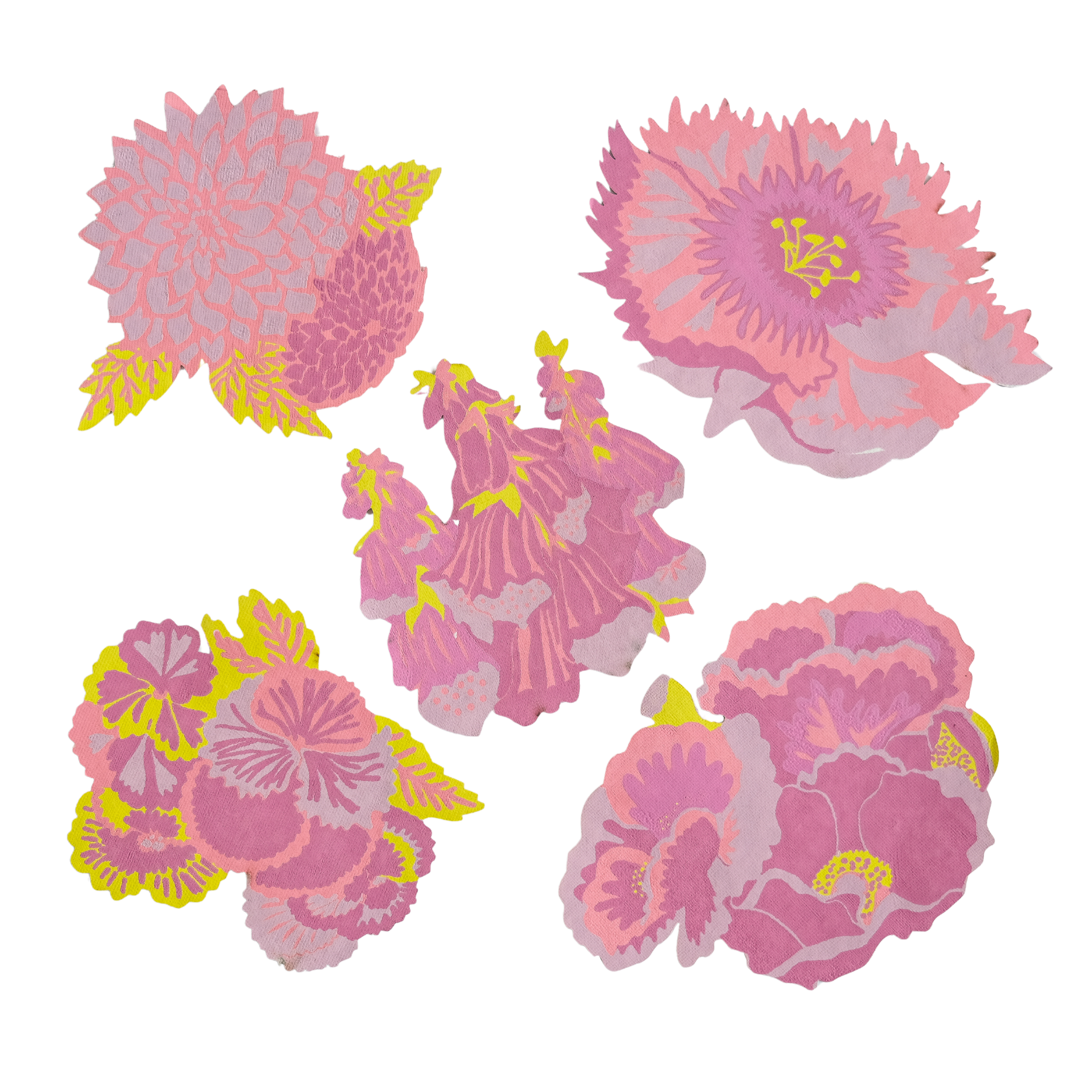 East End Press - Wholesale Stationery/Notecard Set - Floral Notecards Set16