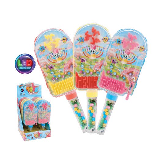 Ner Mitzvah - Wholesale Party Favor - Chanukah Candy Filled Board Game