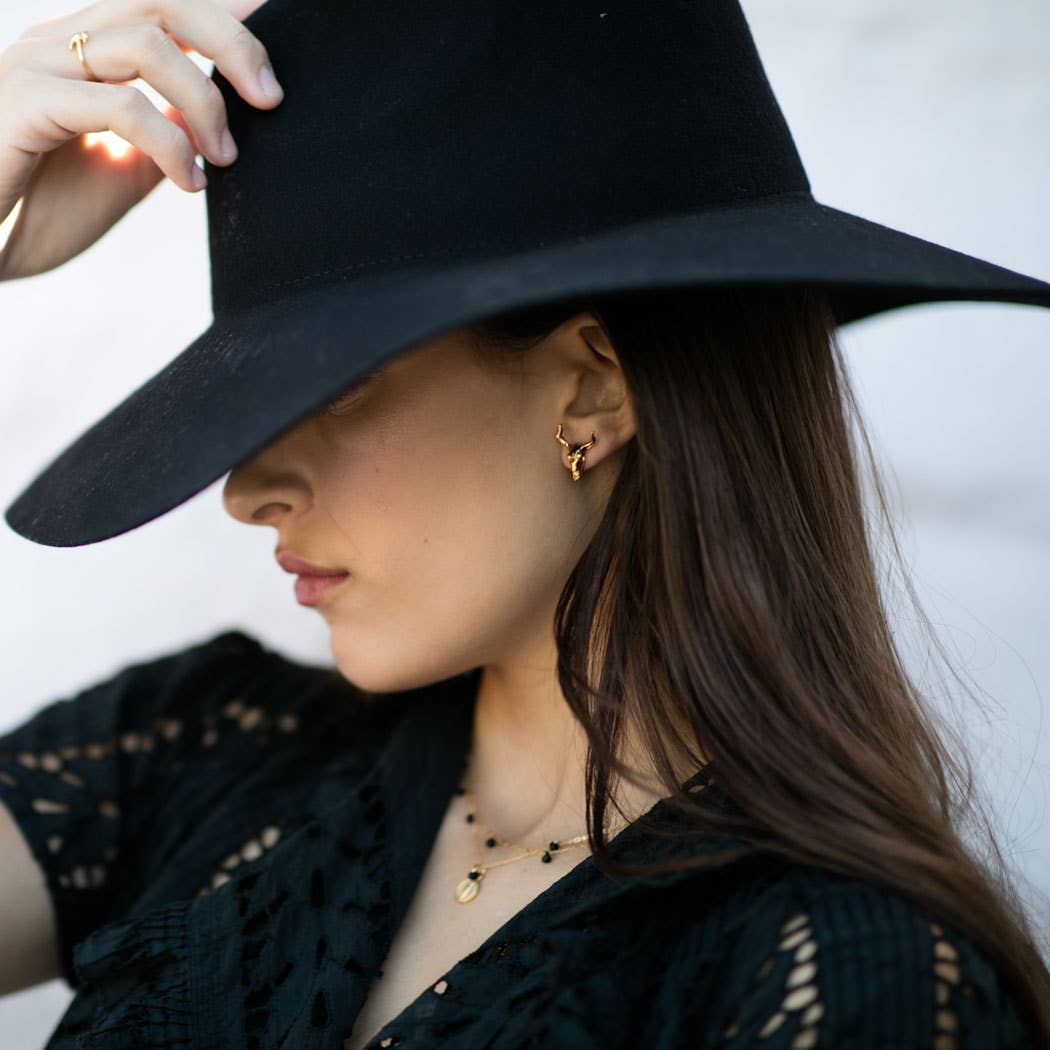 Amano Studio – wholesale Solitärörhängen – Styrskalle-studörhängen2